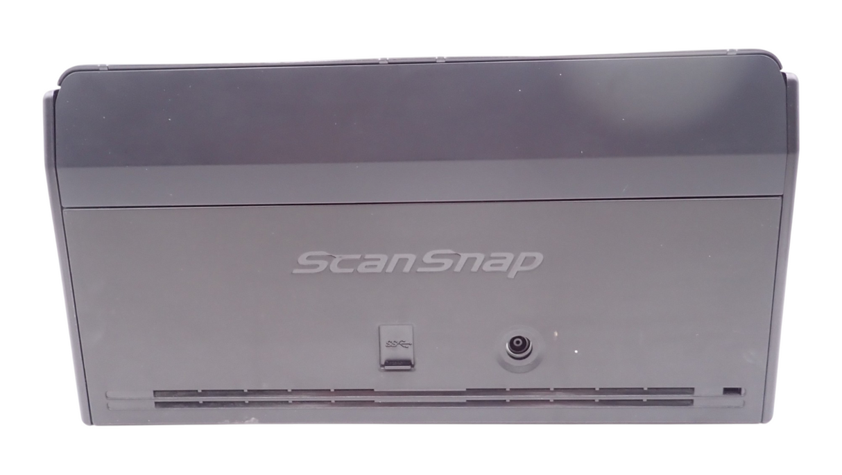 Fujitsu ScanSnap iX1500 HighSpeed Colour Duplex Desktop A4 Document Scanner7