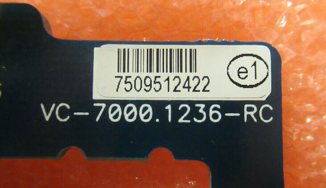 Vocollect Summit SDC-CF10G 802.11g Compact Flash-Modul mit Antennenanschlüssen
