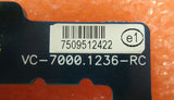 Vocollect Summit SDC-CF10G 802.11g Compact Flash-Modul mit Antennenanschlüssen