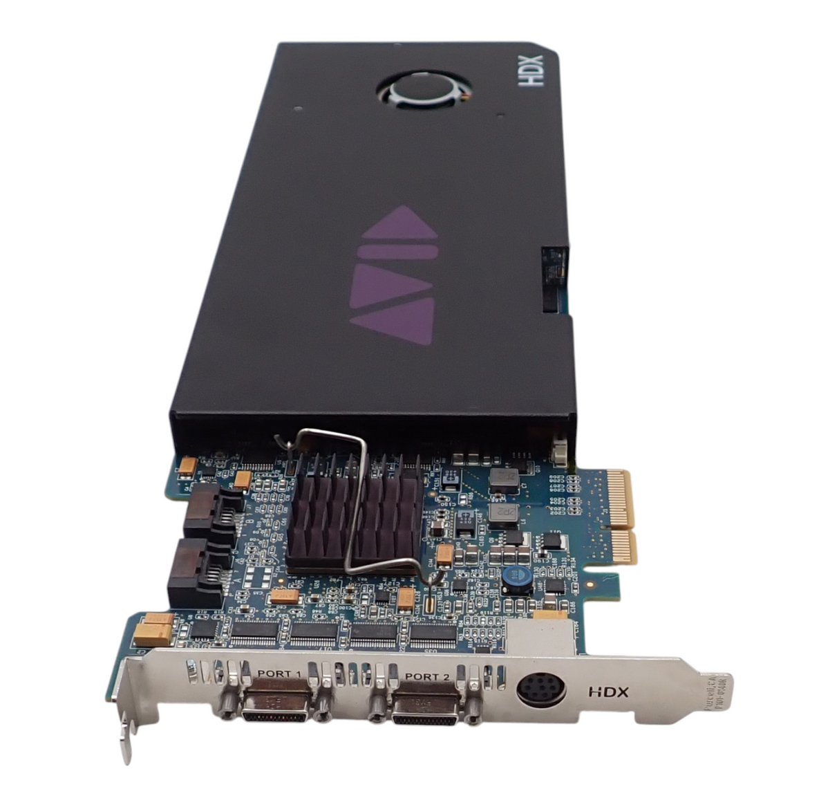 Avid  Digidesign 9150 58905 02 HDX PCIe Digital Signal Processing Audio Card2