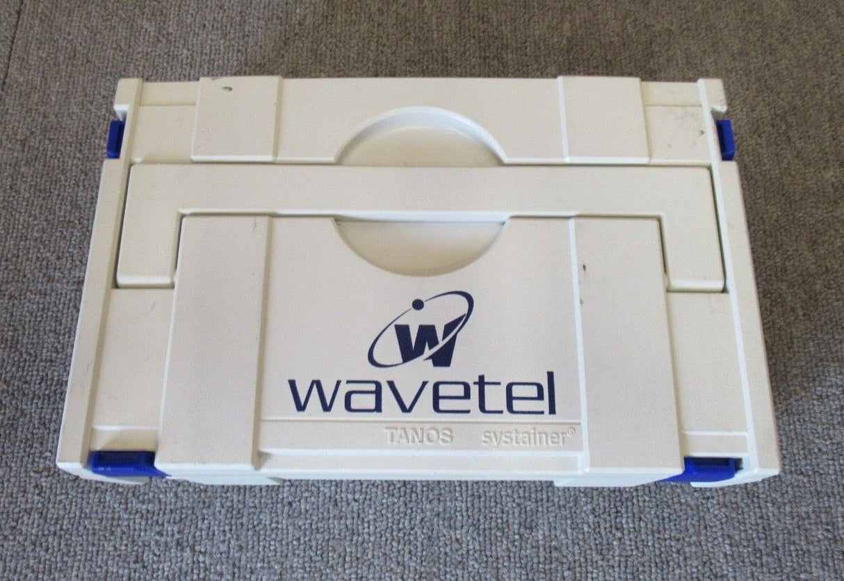 Wavetel SMS- und Anrufer-ID-Protokollanalysator - MASC SMS