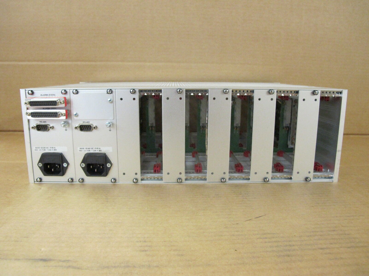 Châssis Scientific Atlanta et récepteur Titan 92 Dub-S2, alimentation secteur Galaxy LS5660