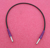 15x BNC Stecker Männlich Zu Weiblich HD SDI 600mm Koaxial RF Kabel Audio Video 4k UHD