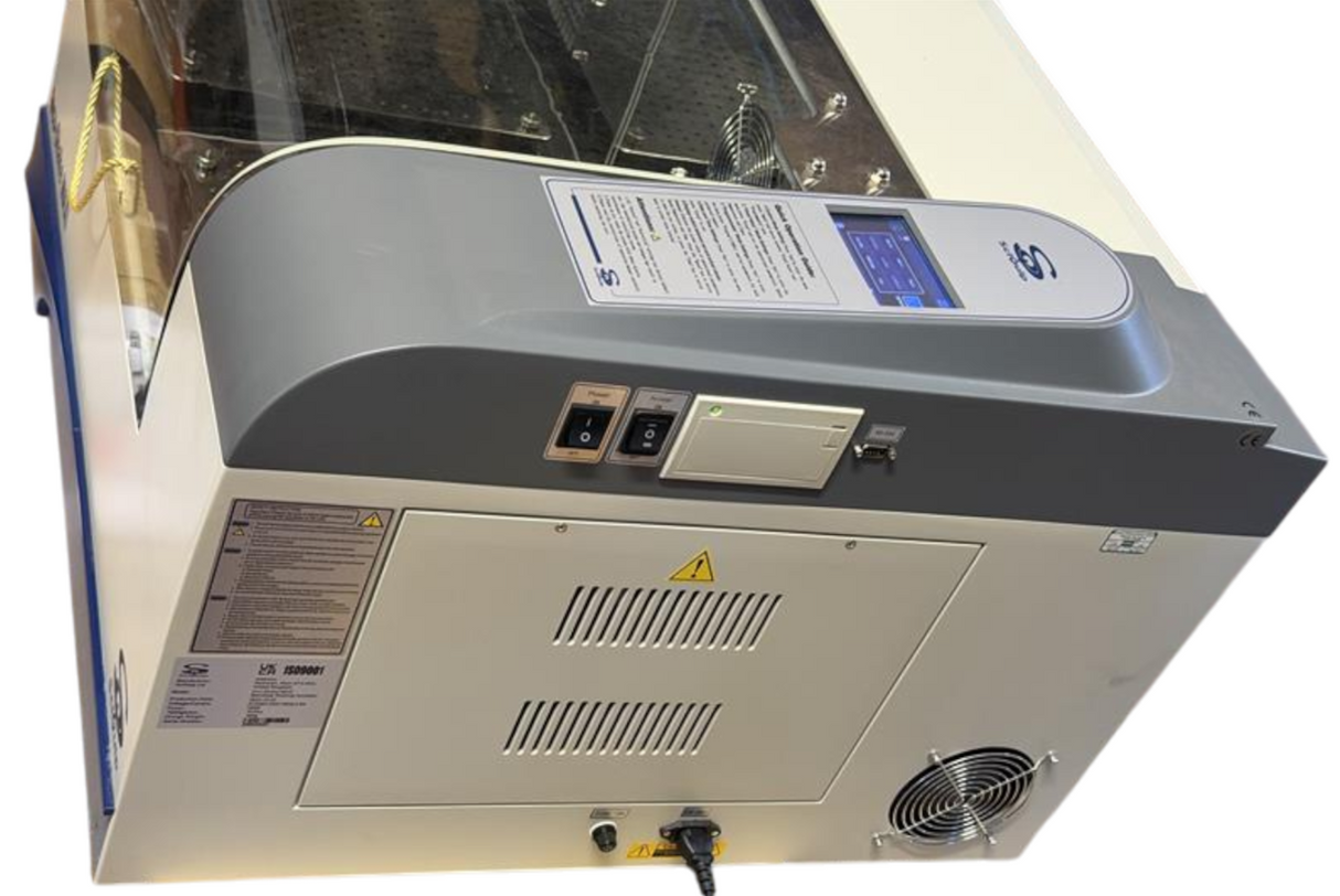 SciQuip Incu Shake MAXI SQ 4030 4 60C  Refrigerated Benchtop Shaking Incubator10