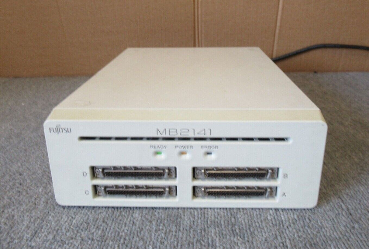 Fujitsu KM13B-0120-B270 MB2141A Emulator