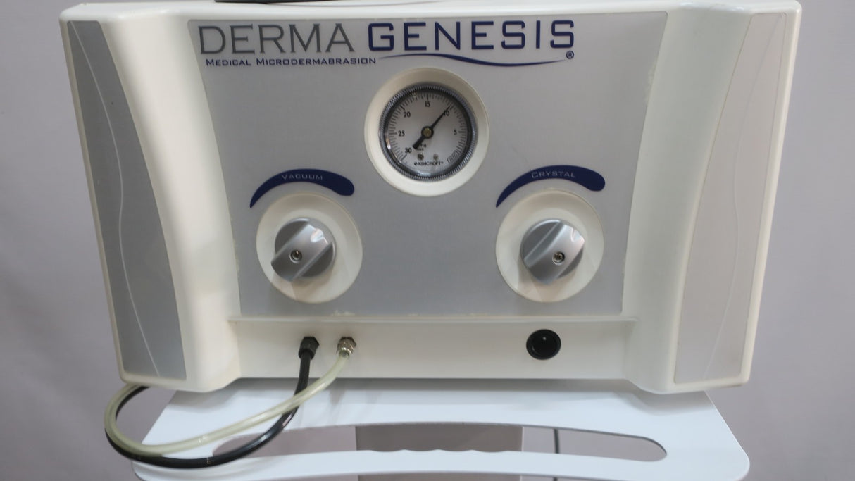 Derma Genesis Medical Professional Crystal Microdermabrasion Skin Beauty Machine7