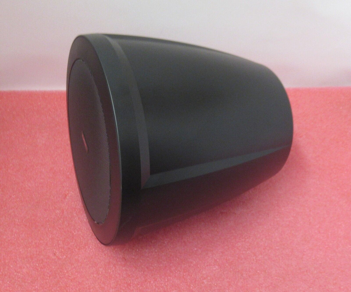 QSC AcousticDesign AD-P4T Pair Of 4.5" Two-Way Pendant-Mount Loudspeaker Black