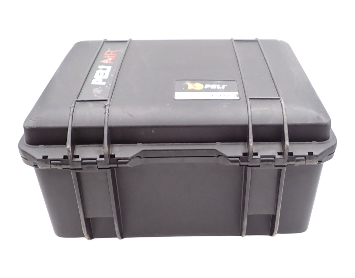 Peli Air 1507 Black Lightweight Watertight & Dustproof 24L Protective Case7