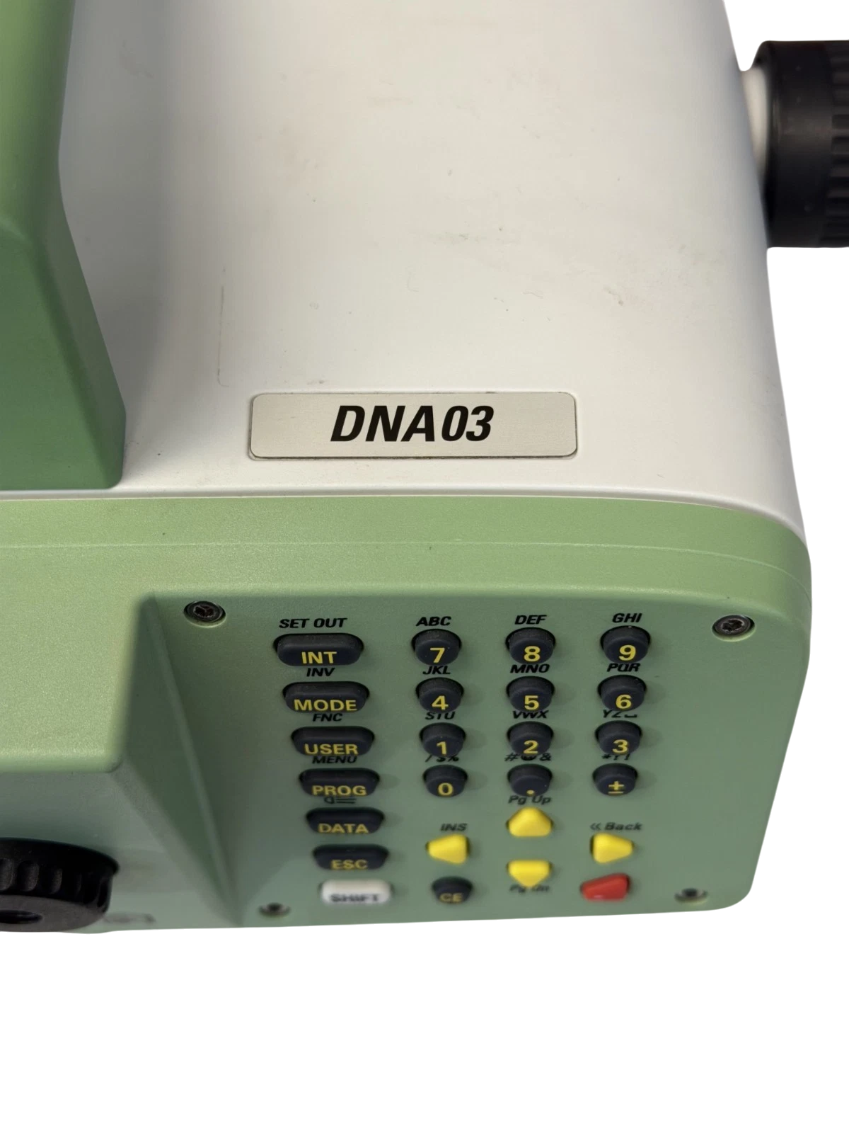Leica DNA03 High Precision Digital Auto Level 0.3mm Surveying Equipment11