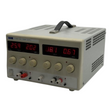 Thurlby Thandar TTi EL302D Dual Output 30V 120W 2A Linear Bench Power Supply0