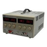 Thurlby Thandar TTi EL302D Dual Output 30V 120W 2A Linear Bench Power Supply0