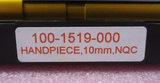 Cynosure 10mm NQC Handpiece 100-1519-000 for Photogenica V-Star Laser Machines1