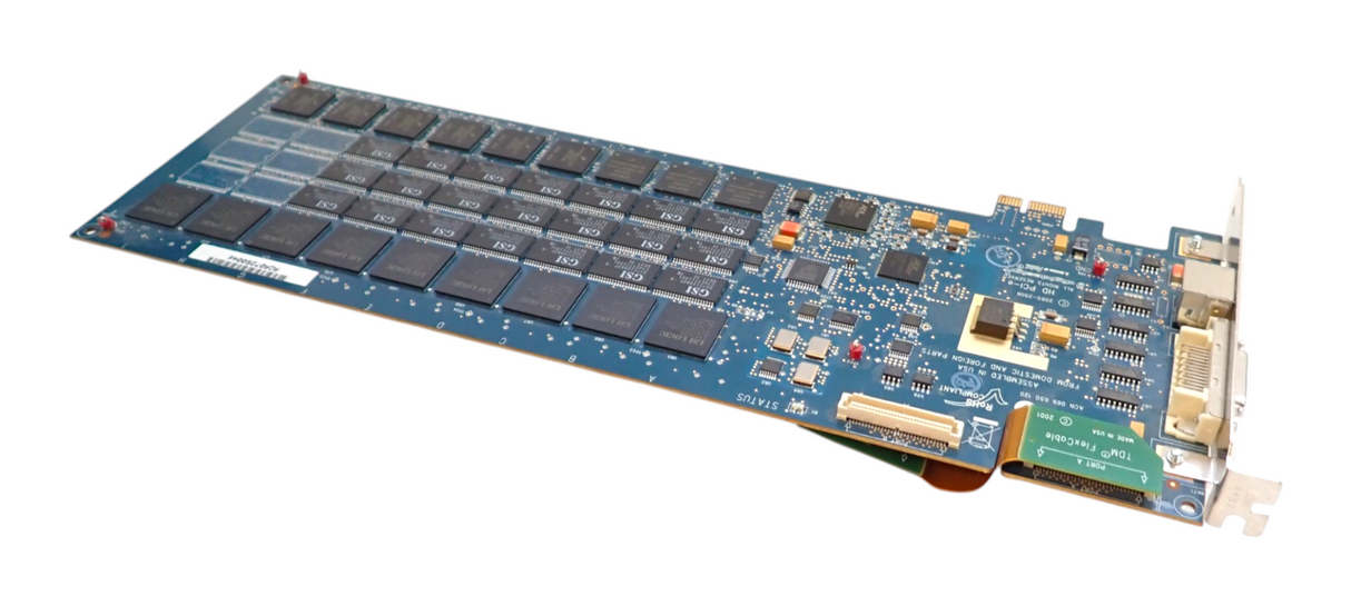 Avid Digidesign 941010172 00 915010172 00 HD Accel PCI X Card1