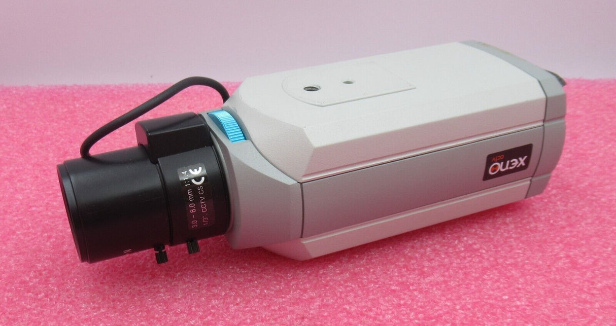 Xeno CCTV XCS3112LC 1/3" Farbkamera mit hoher Auflösung