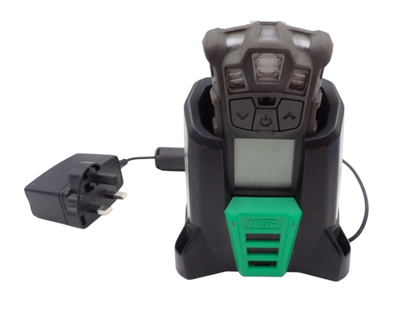 MSA Altair 4XR Multi Gas Detector LEL O2 CO H2S Gas Monitor Bluetooth IP682