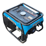 SGS 2000W Petrol Generator 2.8kVA 4 Stroke 5.5HP Dual Voltage 230V 115V 15L Tank6