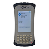 Sokkia SHC500 Field Controller Surveying Data Collector Bluetooth WiFi MAGNET5
