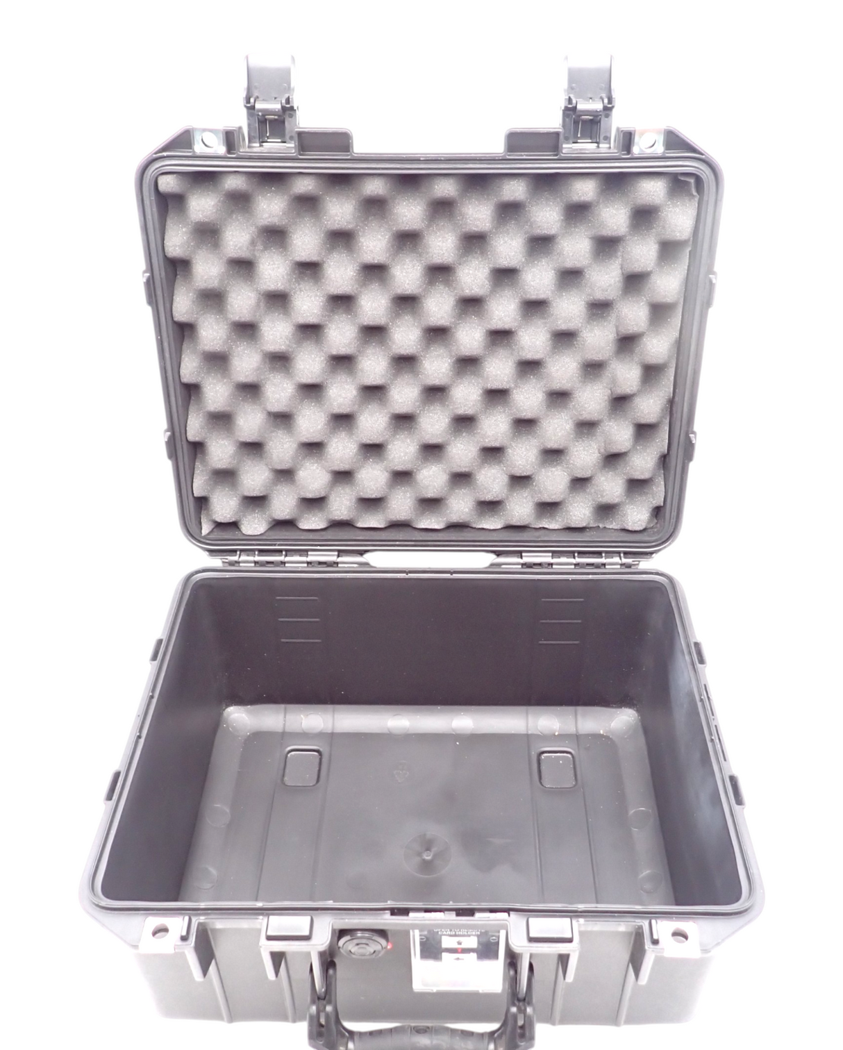 Peli Air 1507 Black Lightweight Watertight & Dustproof 24L Protective Case8