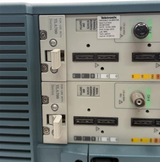 Tektronix TLA715 Logic Analyzer 2x TLA7AA4 272ch 8GHz 450MHz 8M+2M P6960 Probes7