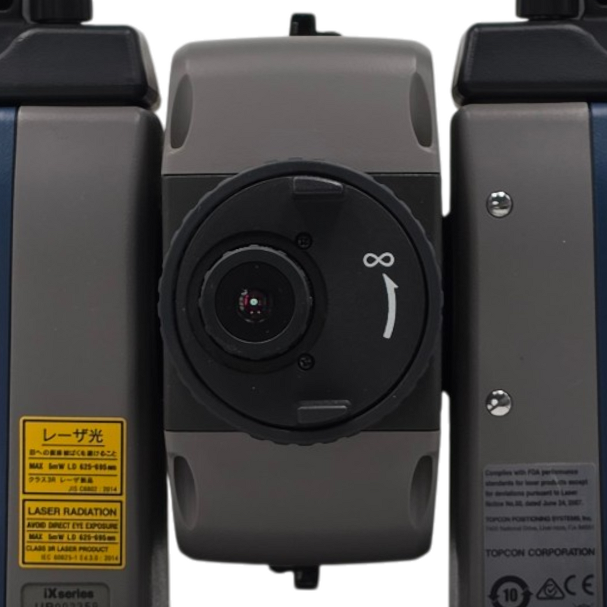 Sokkia iX 505 5″ Robotic Total Station Ultrasonic Motor Surveying Instrument12