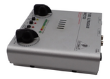Behringer MIC100 Audiophile Vacuum Tube Preamplifier with Limiter6