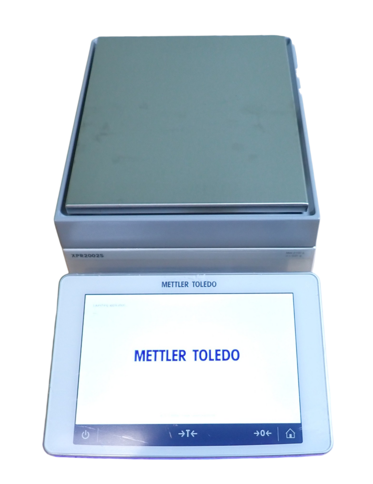 Mettler Toledo XPR2002S Precision Lab Balance Scale 2.1kg 0.01g Touchscreen1