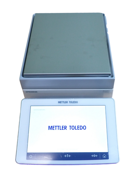 Mettler Toledo XPR2002S Precision Lab Balance Scale 2.1kg 0.01g Touchscreen1