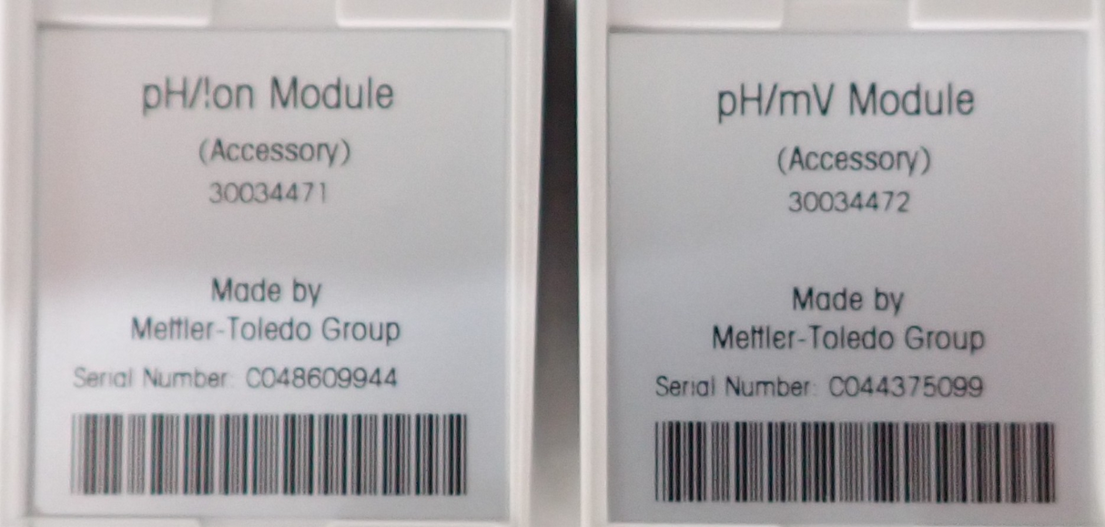 Mettler Toledo SevenExcellence Multiparameter Meter + pH/mv & pH/Ion Module7