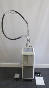 Cutera Excel HR Alexandrite 755 nm Nd:YAG 1064nm Laser Hair Removal Skin Machine0