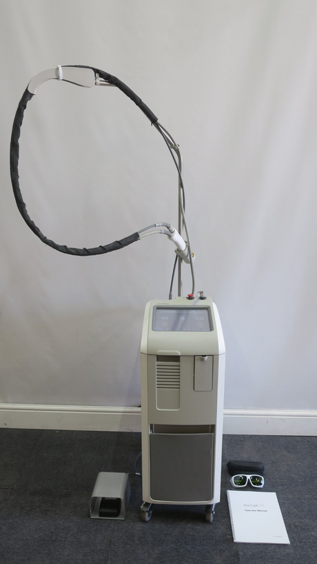 Cutera Excel HR Alexandrite 755 nm Nd:YAG 1064nm Laser Hair Removal Skin Machine0