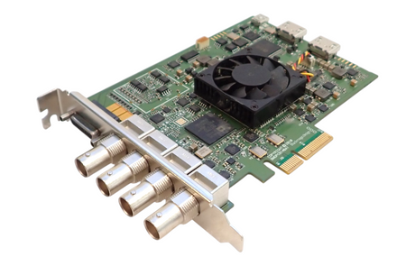 Blackmagic BMDPCB98C Design DeckLink HD Extreme 3D + PCIe SDI Capture Card1