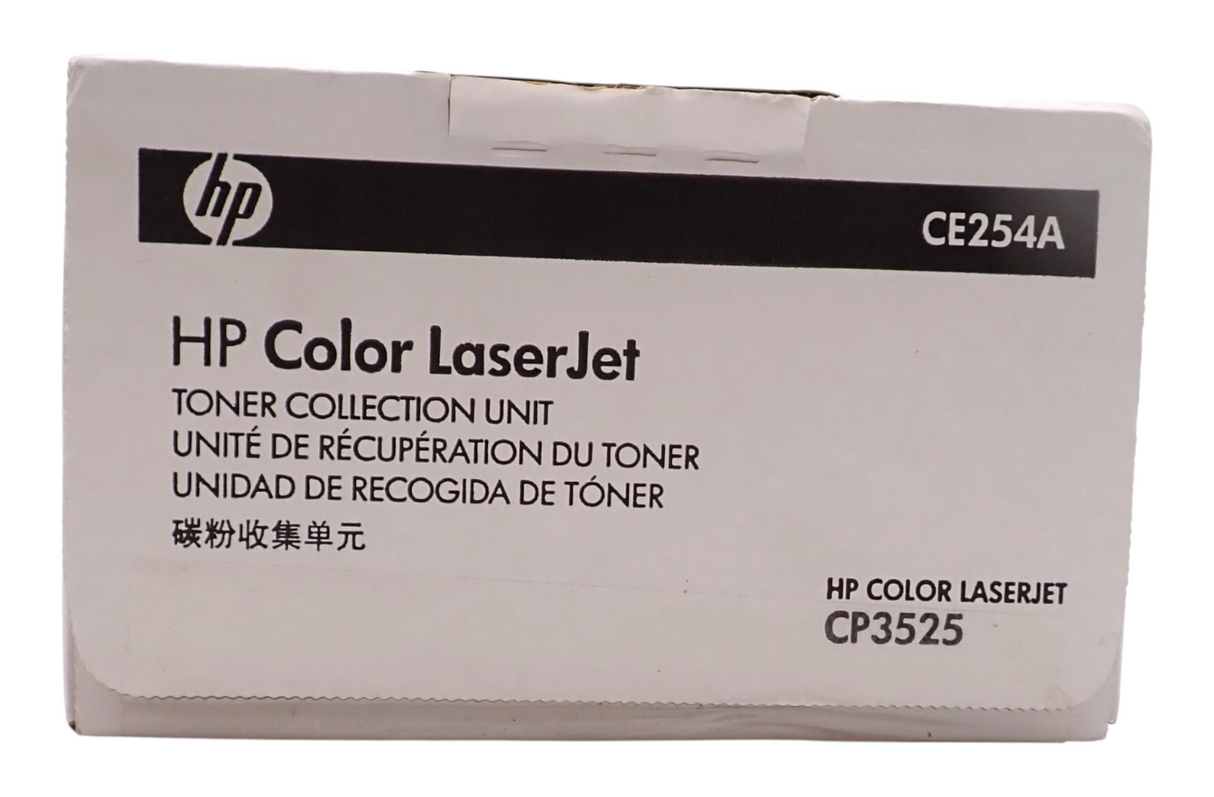 New Original HP CP254A Colour LaserJet Toner Collection Unit For CM3530 CP35201