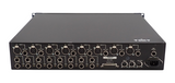 Avid Digidesign PRE MP008 8-Channel Remote Controlled Mic Preamp Silver / Blue5