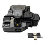 Fujikura FSM 90R Mass Fusion Splicer 16 Fibre Ribbon + CT 50 Cleaver + 2x RS0310