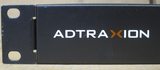 Adtraxion X3 Player Full HD Digital Signage Werbung ADX0701 + S-Video In Karte