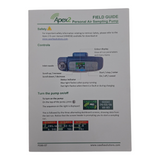 Casella Apex2 I.S. Plus K5 Personal Air Sampling Kit   4 Working & 1 Faulty Pump23
