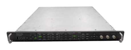 Tektronix WVR8200 SD/HD Advanced Video Waveform Rasterizers 1U0