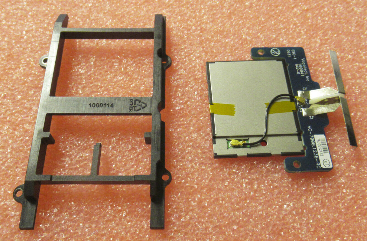 Vocollect Summit SDC-CF10G 802.11g Compact Flash-Modul mit Antennenanschlüssen