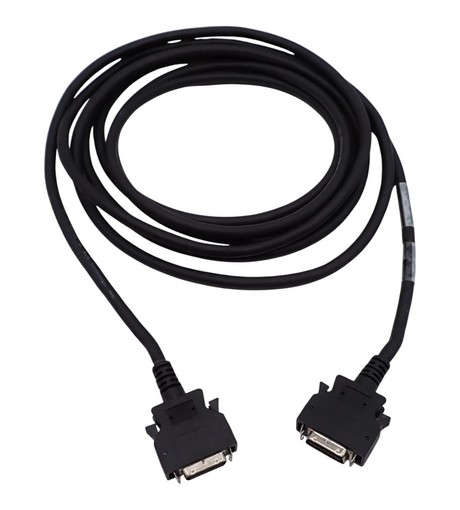 Avid Digidesign 918009012 00 DigiLink Female to DigiLink Female Cable 12FT/3.6M0