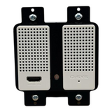 New QSC NV 1 H WE NV Series Single Channel HDMI Wallplate Encoder1