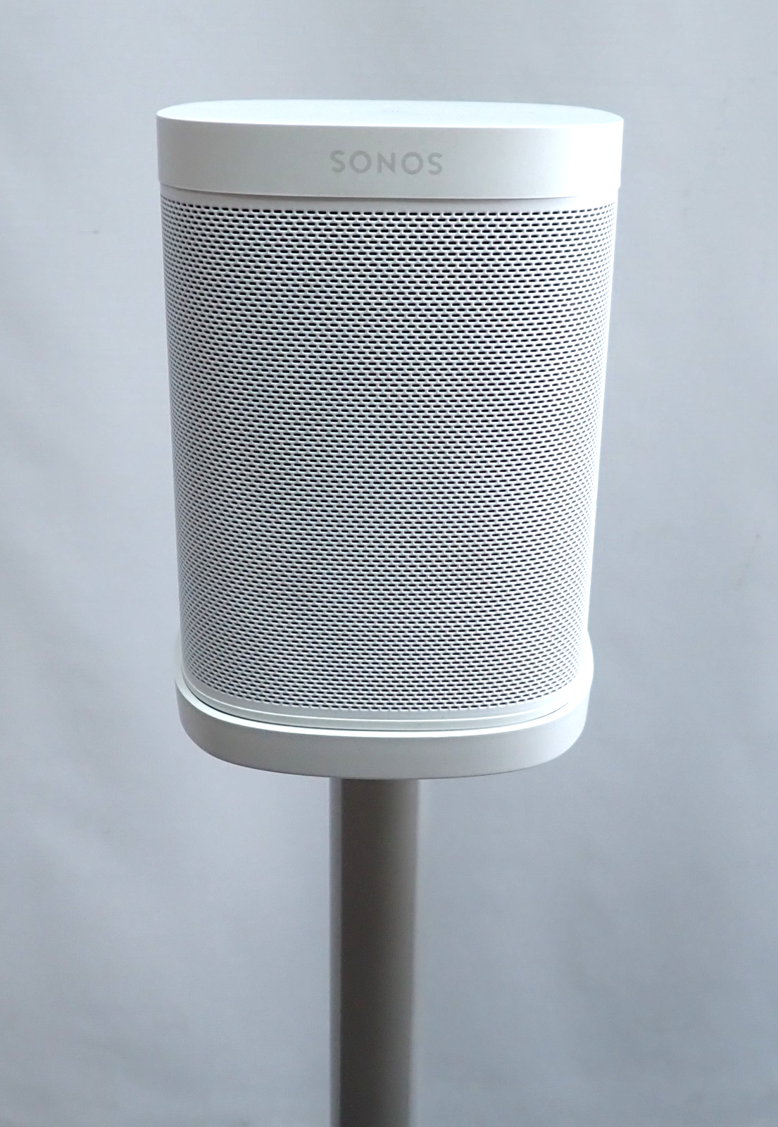 Sonos One SL S38 Gen 2 Wireless WiFi Smart MicFree Speaker White With Stand1