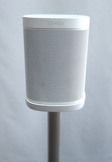 Sonos One SL S38 Gen 2 Wireless WiFi Smart MicFree Speaker White With Stand1