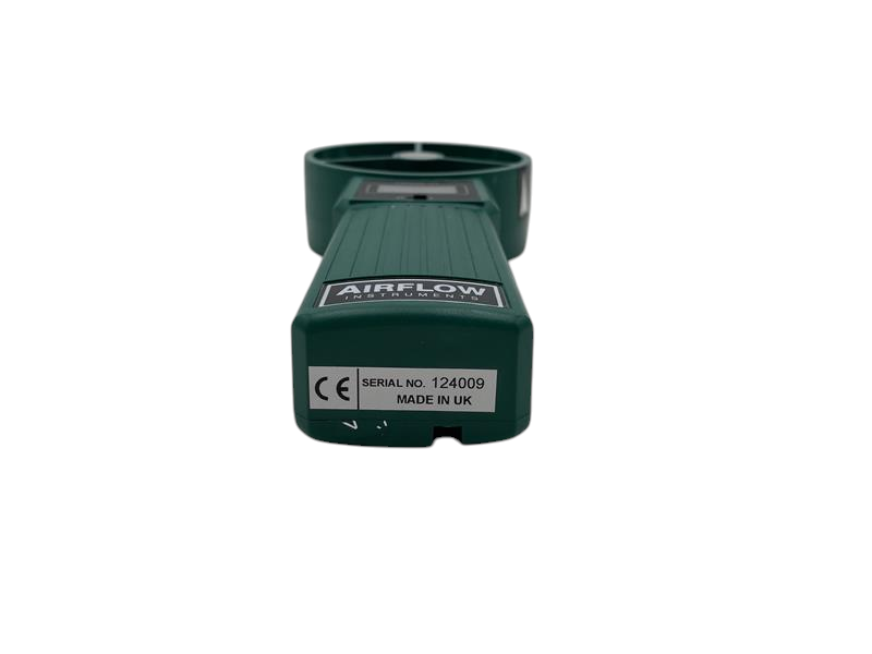Airflow Instruments LCA30VT Handheld Rotating Vane Anemometer HVAC Commissioning6