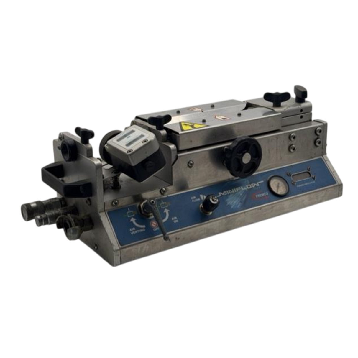 Fremco MiniFlow FTTP 3 12mm 3500m Microduct Rapid Fibre Cable Blowing Machine2