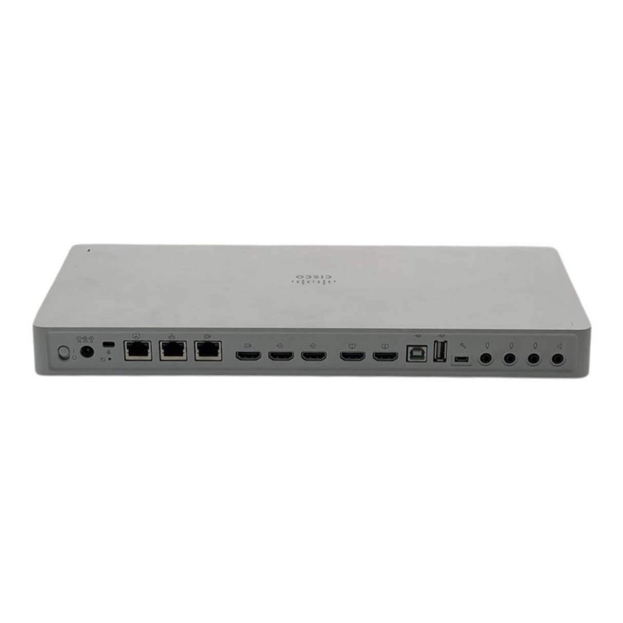 Cisco Webex CS CODEC PLUS 4K Dual Screen Video Conferencing Unit TTC7 252