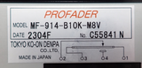 New Avid Profader 7020-38439-00 MF-914-B10K-M8V Studio Console S6 Motorized Fade5