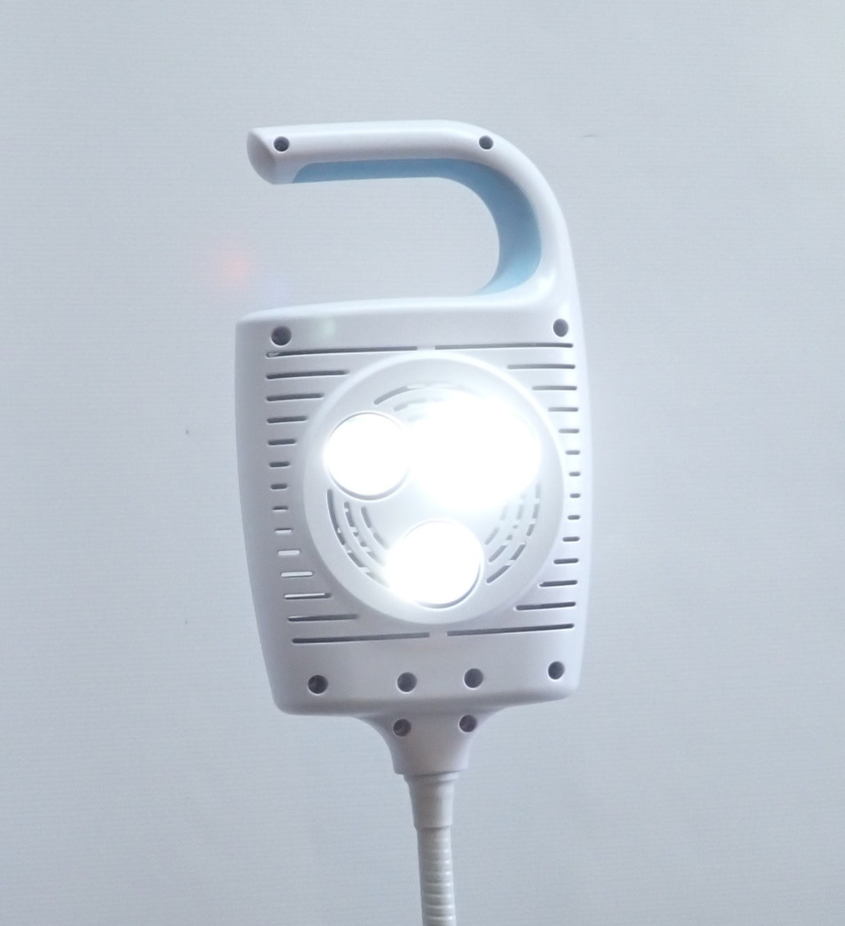 WelchAllyn GS600 LED Minor Procedure Light with 48950 Mobile Stand5