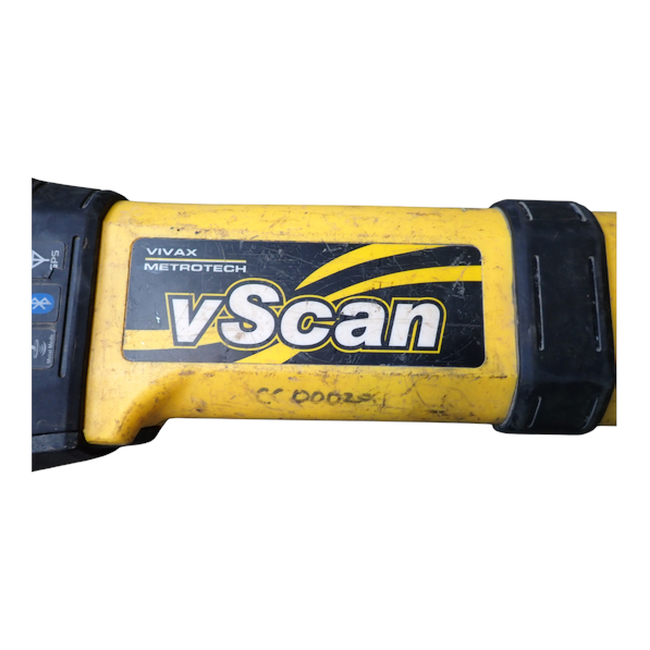 Vivax Metrotech vScan RX Cable & Pipe Locator GPS Metal Detector Transmitter Kit7