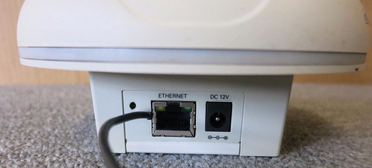 Ganz ZN-DNT350APE Colour PoE IP Network Security Dome Camera