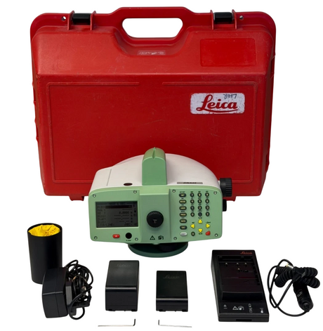 Leica DNA03 High Precision Digital Auto Level 0.3mm Surverying Equipment0